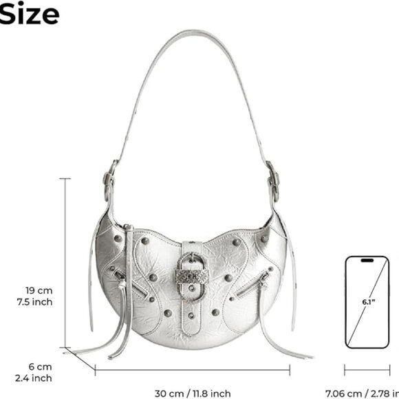 JW PEI Women's Tessa Shoulder Bag - Picture 4 of 13